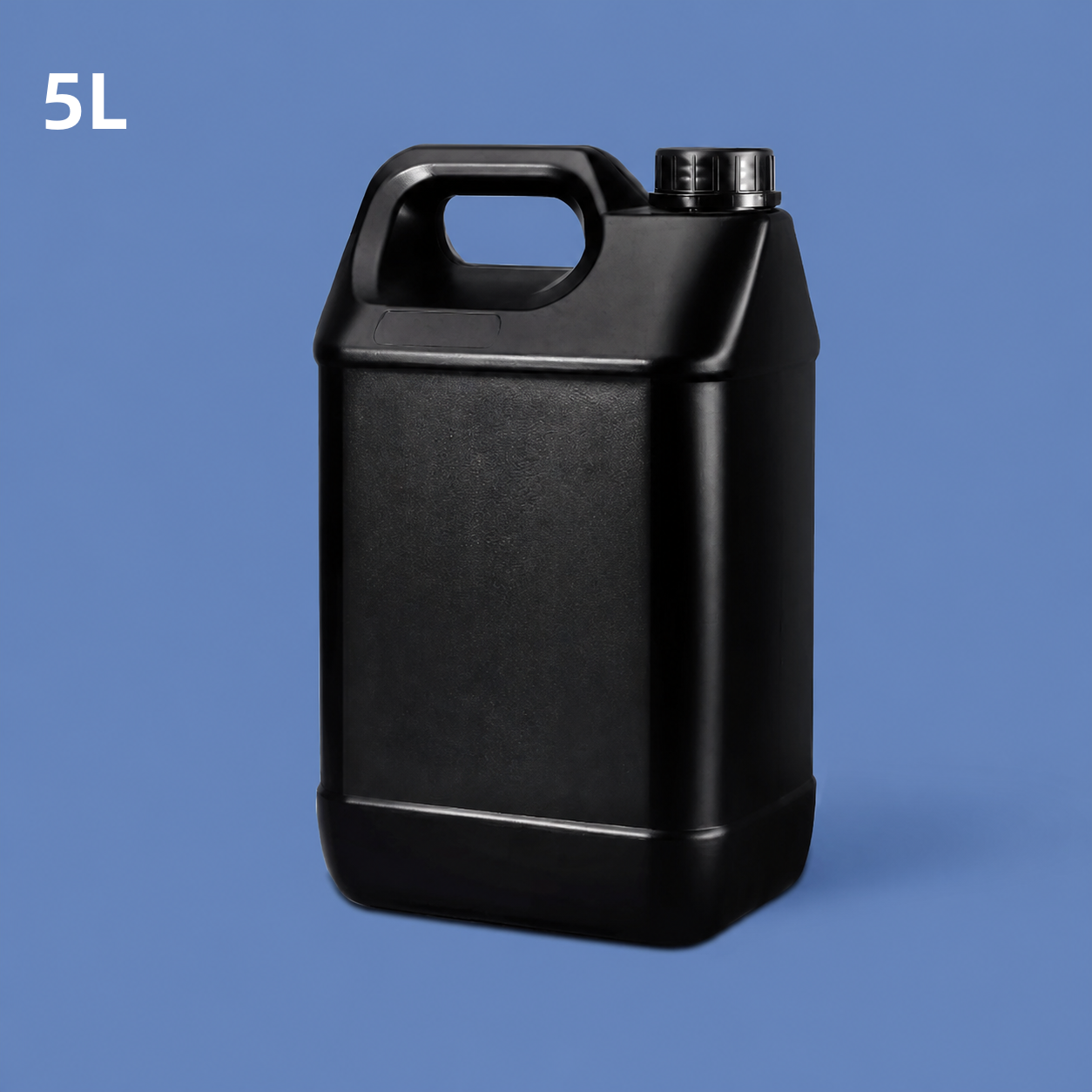 小方桶5L-黑色